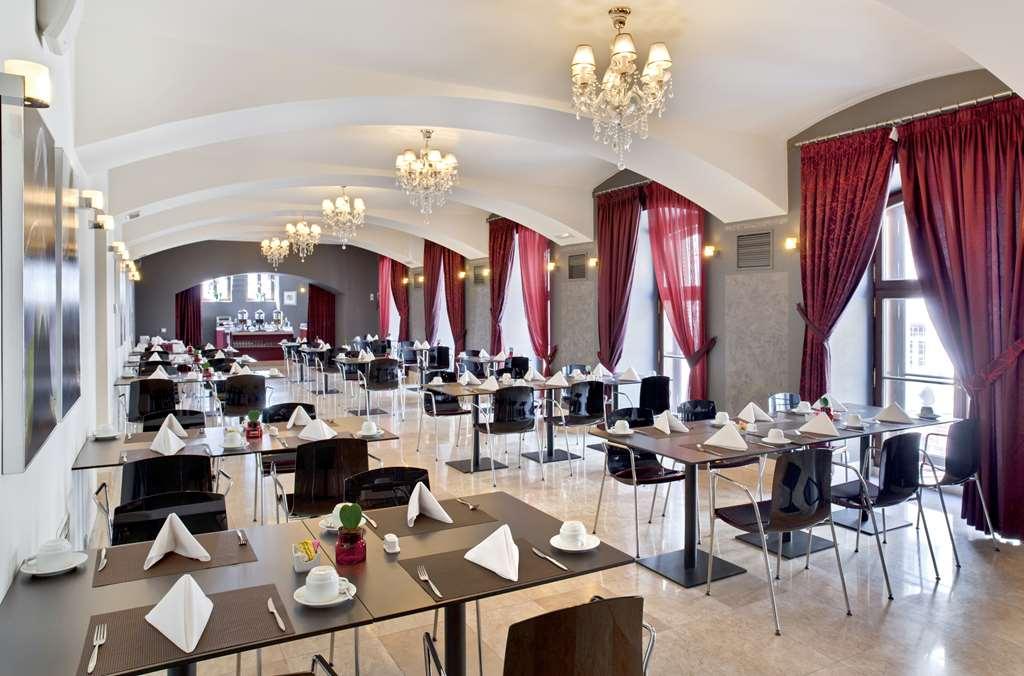 Barceló Brno Palace Restaurante foto